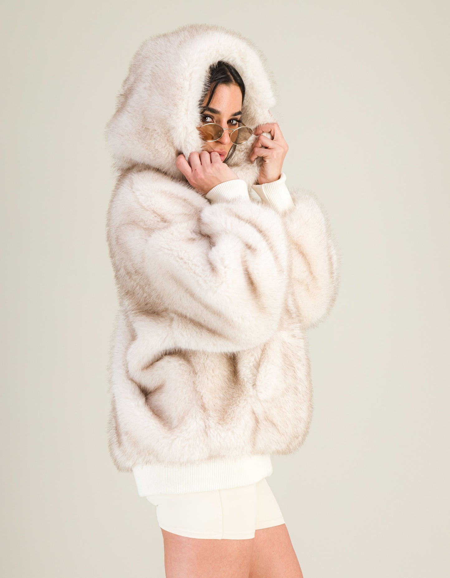 SWEAT VEGAN - Arctic Wolf