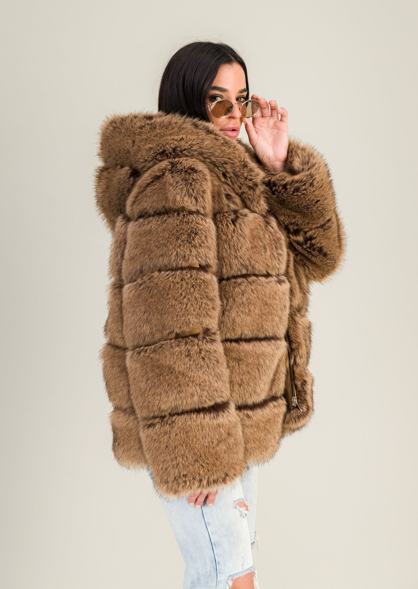 FOURRURE VEGAN - Savage Soul