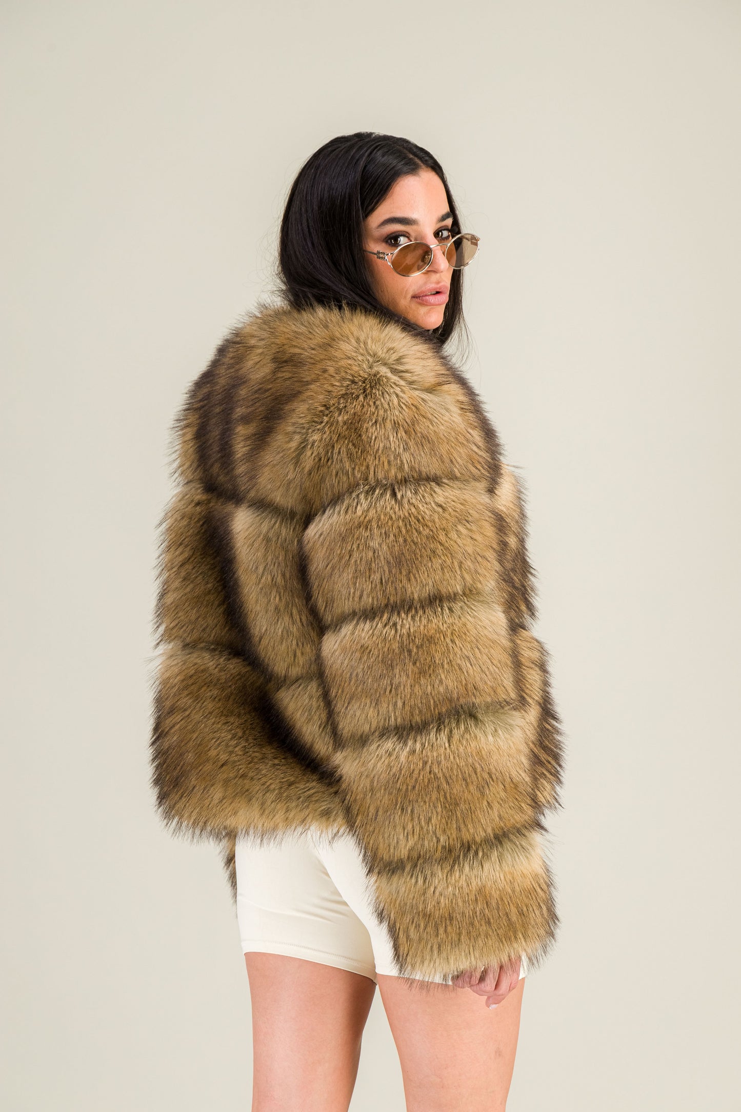 FOURRURE VEGAN - Icon Raccoon