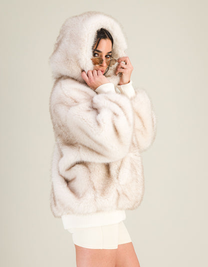 SWEAT VEGAN - Arctic Wolf