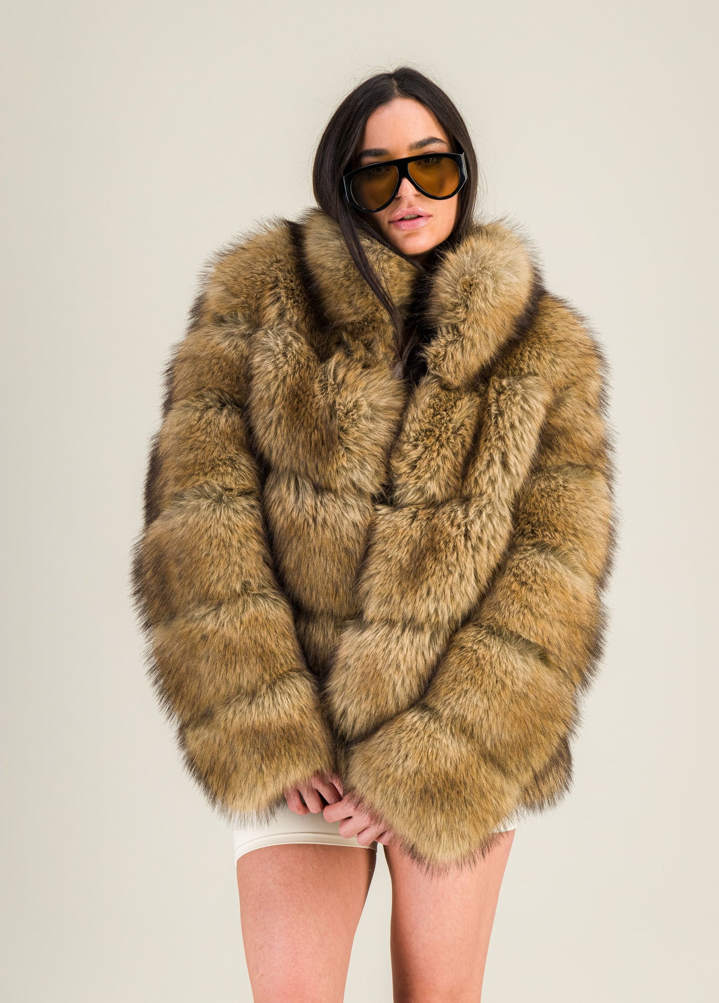 FOURRURE VEGAN - Wild Raccoon