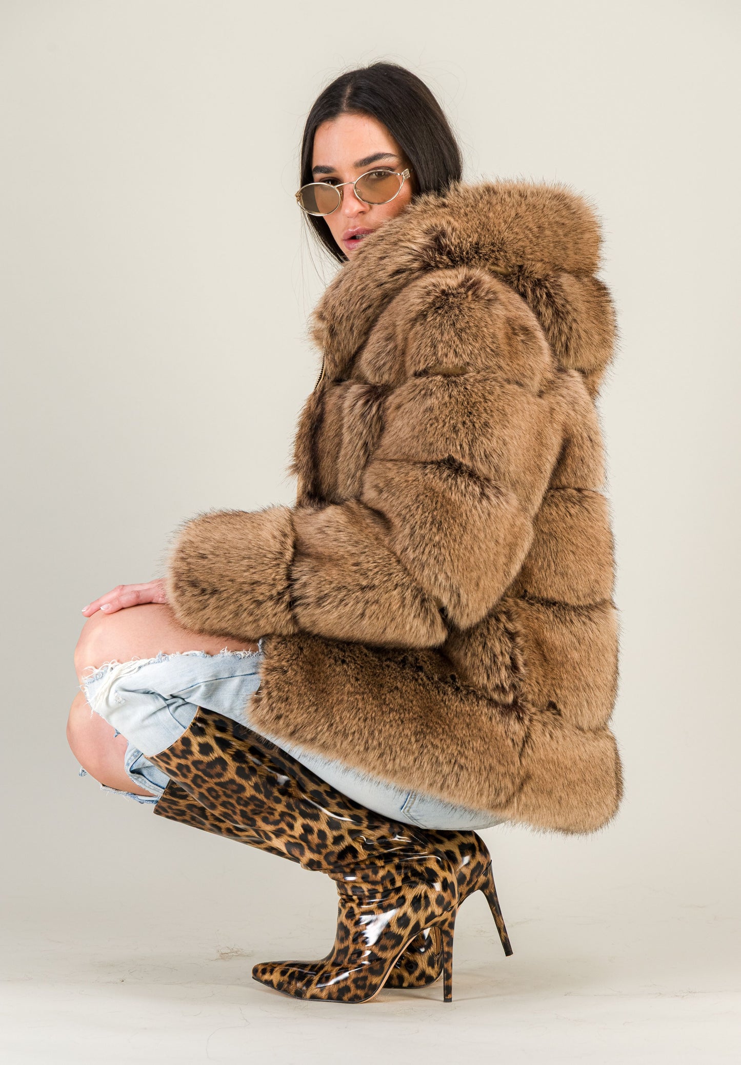 FOURRURE VEGAN - Savage Soul