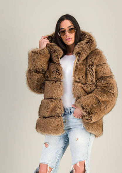 FOURRURE VEGAN - Savage Soul