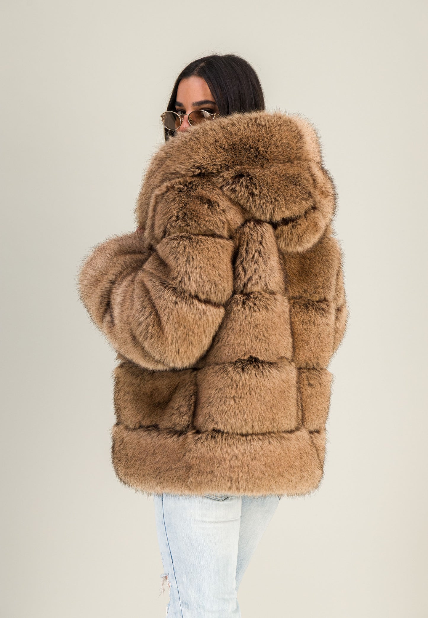 FOURRURE VEGAN - Savage Soul