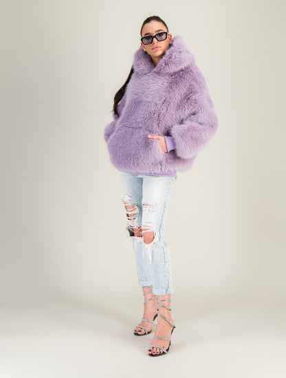 SWEAT VEGAN - Lavender Frost