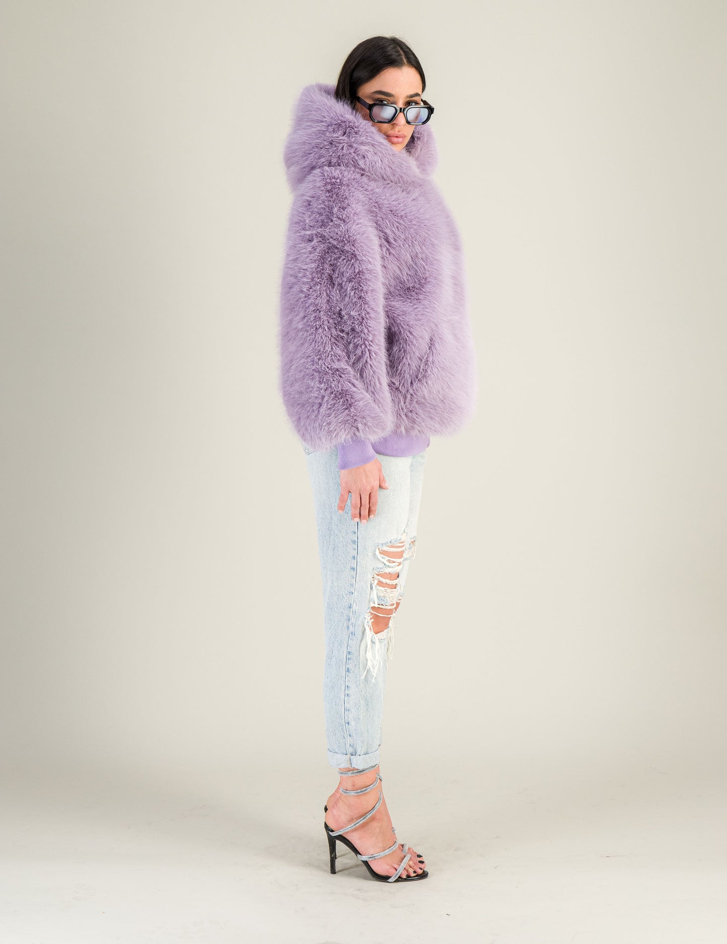 SWEAT VEGAN - Lavender Frost