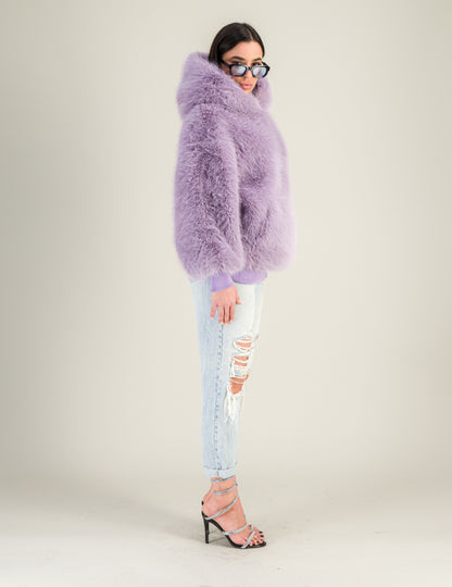 SWEAT VEGAN - Lavender Frost