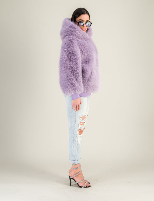 SWEAT VEGAN - Lavender Frost