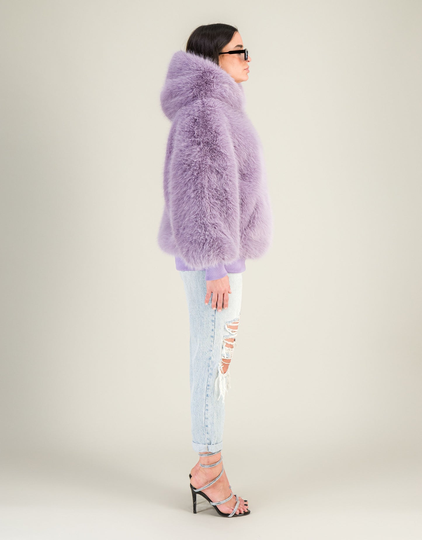 SWEAT VEGAN - Lavender Frost