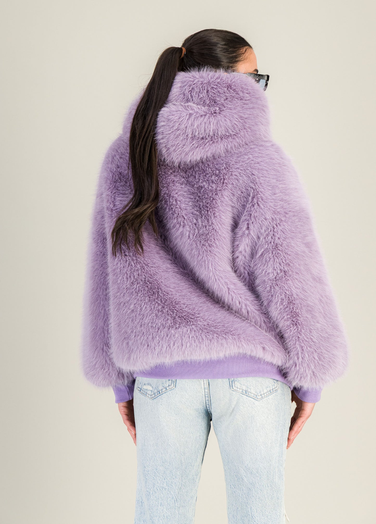 SWEAT VEGAN - Lavender Frost