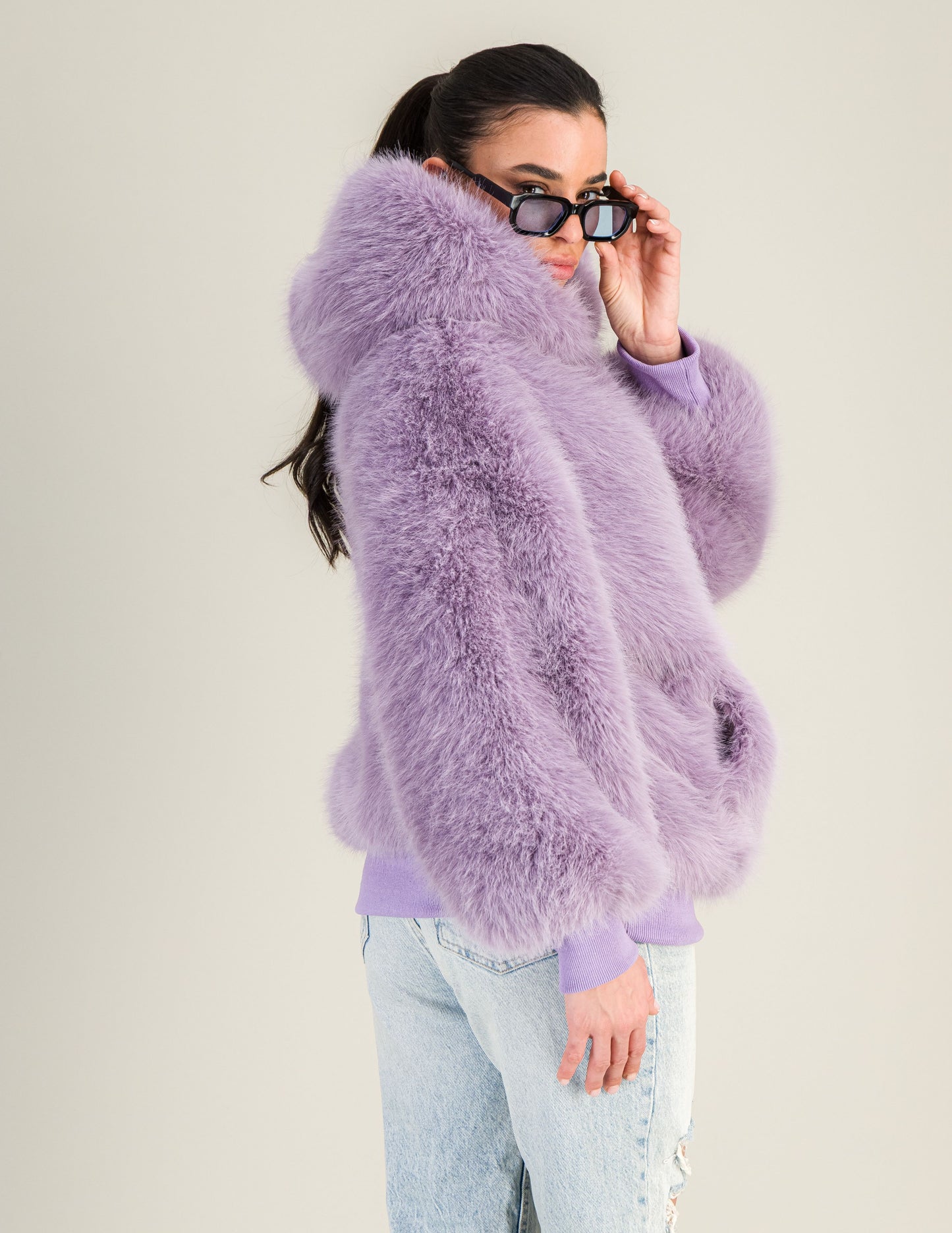 SWEAT VEGAN - Lavender Frost