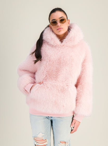 SWEAT VEGAN - Blush Pink