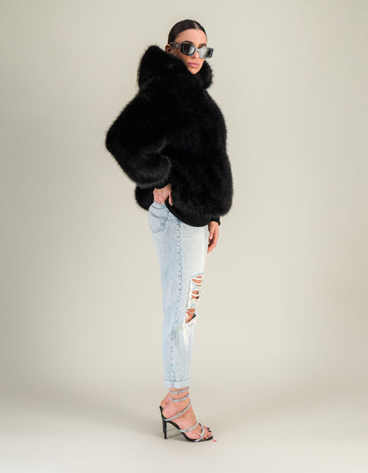 SWEAT VEGAN - Midnight Black