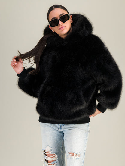 SWEAT VEGAN - Midnight Black