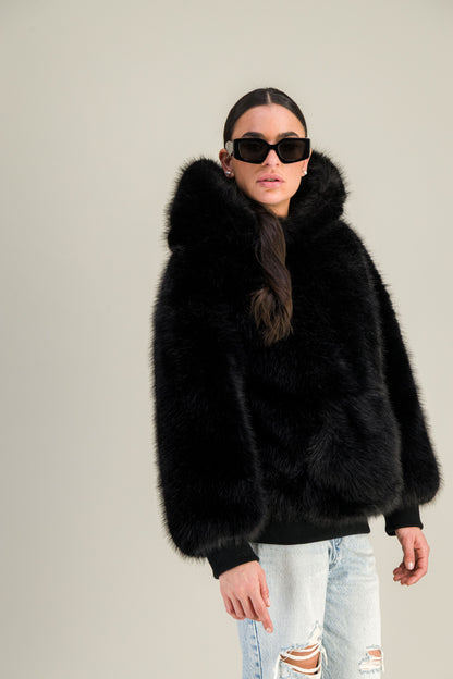 SWEAT VEGAN - Midnight Black