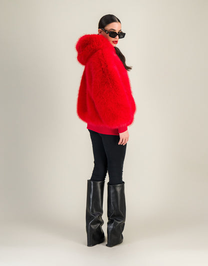 SWEAT VEGAN - Cherry Velvet