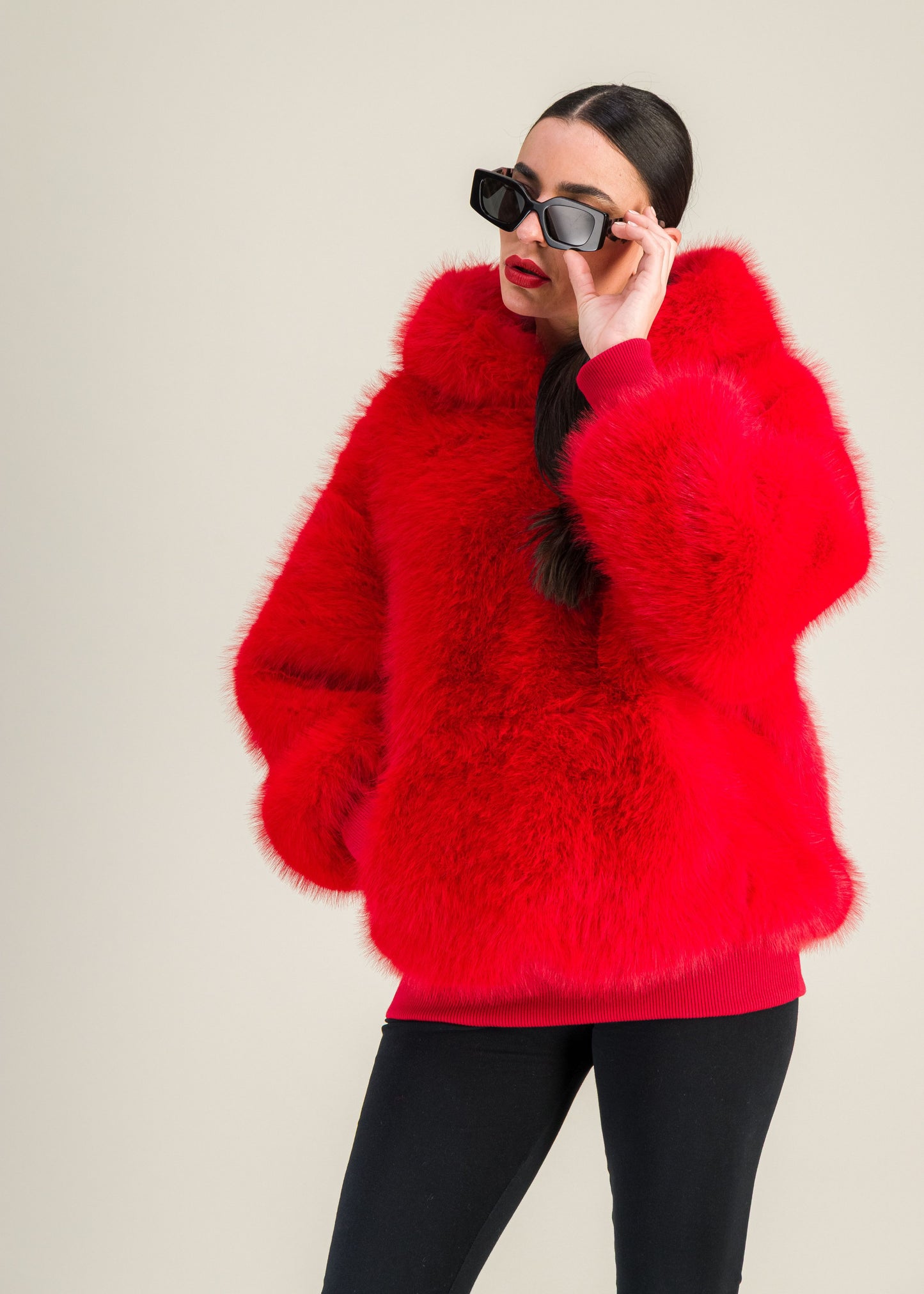 SWEAT VEGAN - Cherry Velvet