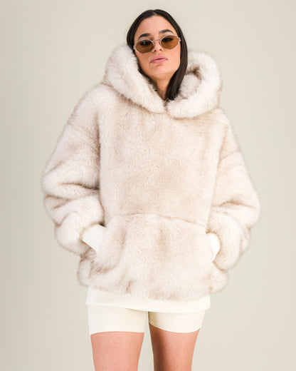 SWEAT VEGAN - Arctic Wolf