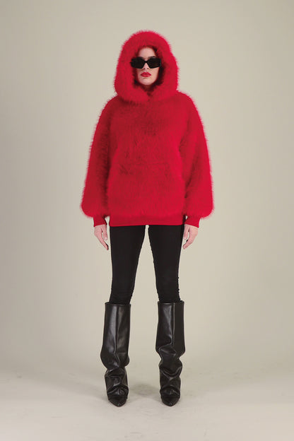 SWEAT VEGAN - Cherry Velvet