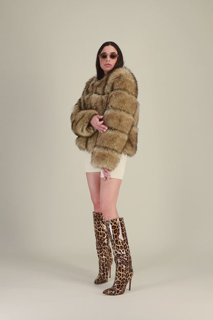 FOURRURE VEGAN - Icon Raccoon